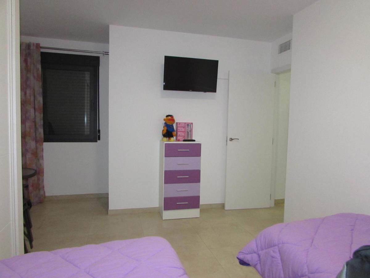 Top Garrucha Centro מראה חיצוני תמונה
