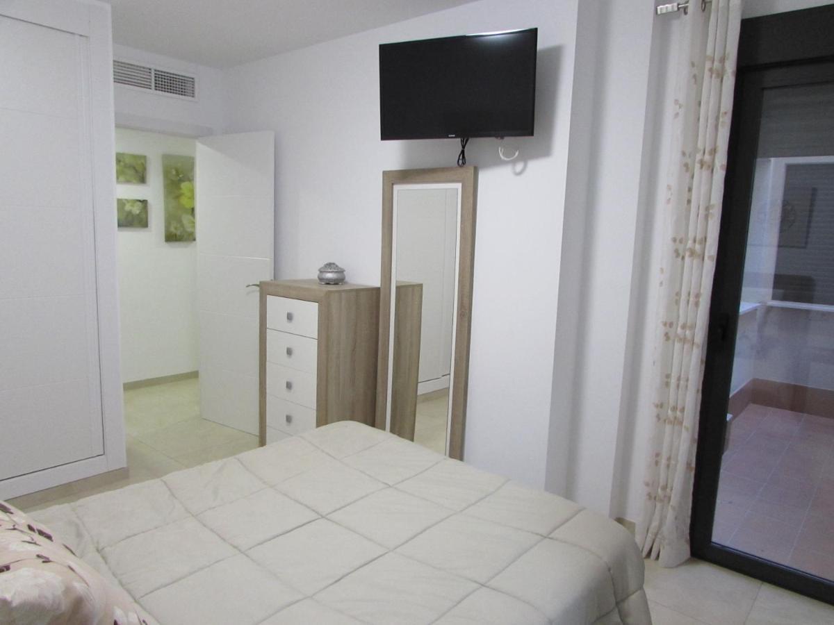 Top Garrucha Centro מראה חיצוני תמונה