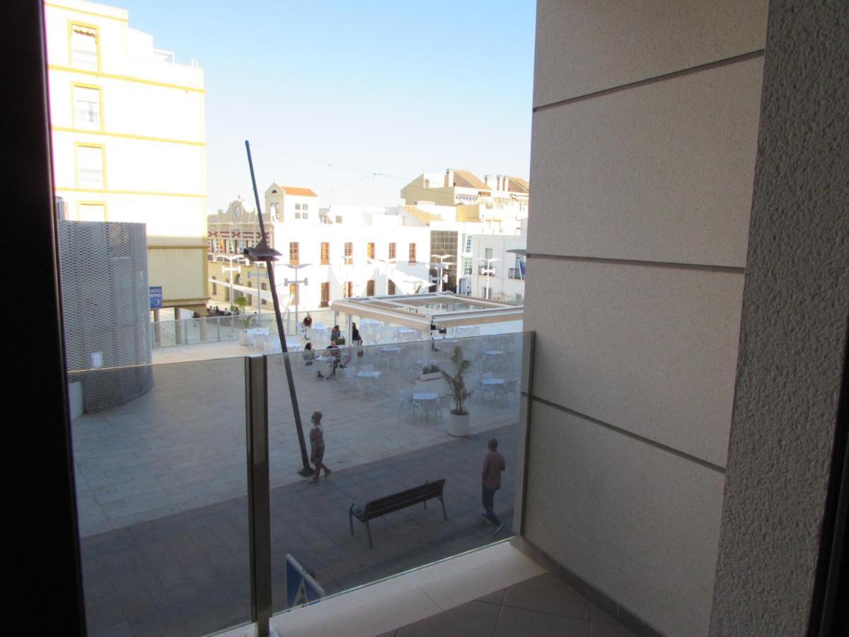 Top Garrucha Centro מראה חיצוני תמונה